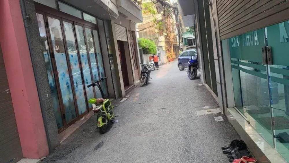 FrontHouse Ngõ 42 Trần Bình 40m² giá 12 tỷ - Đầu tư sinh lời ngay!