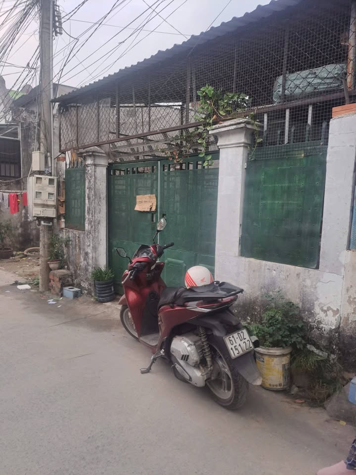 Nhà cấp 4 Tân Hiệp Dĩ An 73m² giá 2.75 tỷ - Hướng Đông Bắc, vào ở ngay!