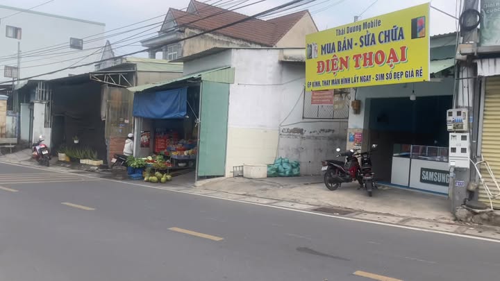 Dãy trọ 175m² mặt tiền đường Nhựa Tân Vĩnh Hiệp giá 3.5 tỷ - Đầu tư sinh lời ngay!