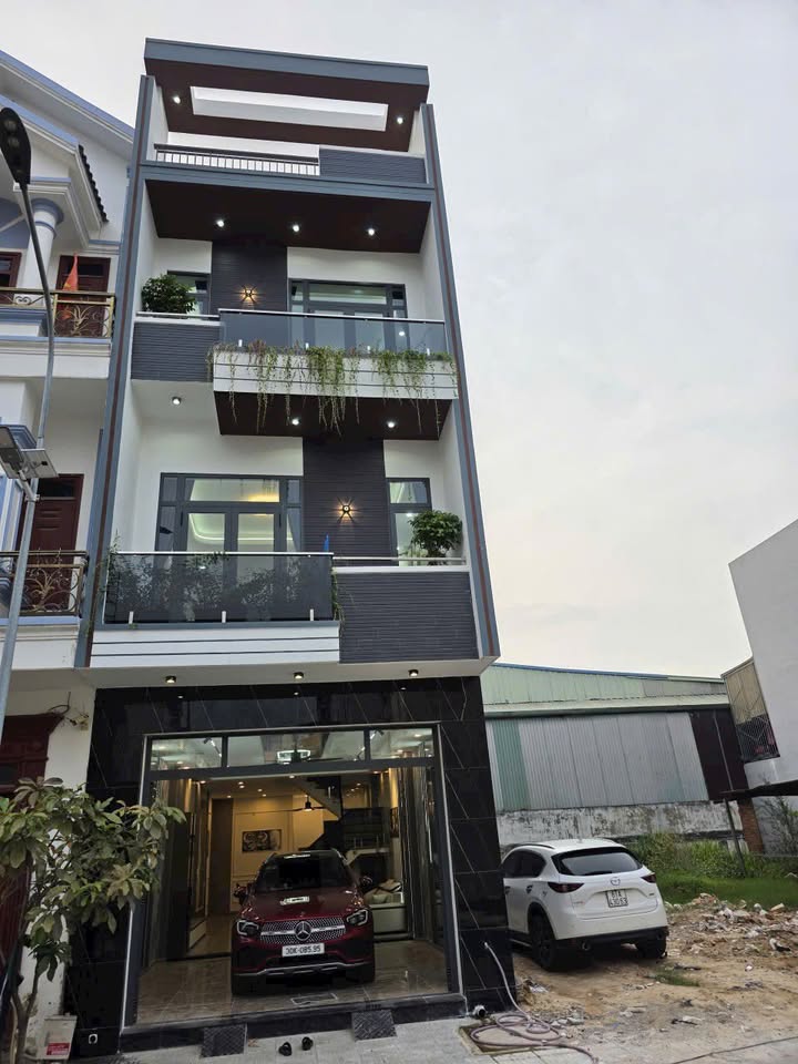 Nhà phố KDC An Phú, Thuận An 80m² giá 5.6 tỷ - Chính chủ bán gấp!