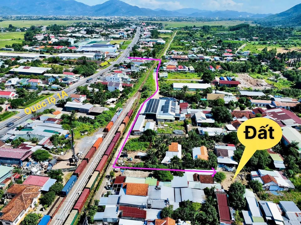 Đất thổ cư Xã Suối Hiệp 70.8m² giá 690 triệu - Vị trí đắc địa, không ngập lụt!