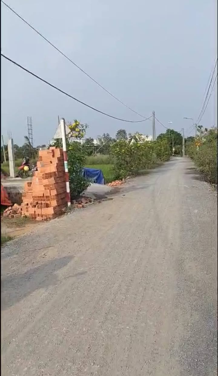 Đất thổ cư đường nhựa Long Thượng 115m² giá 1.35 tỷ - Sổ hồng riêng chính chủ!