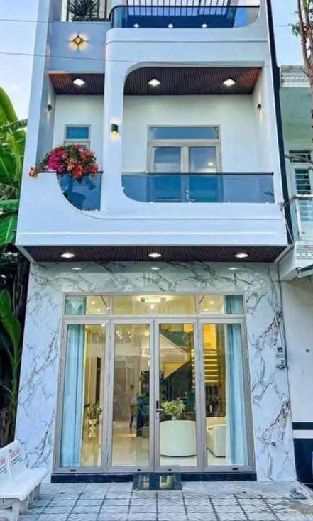 Nhà phố Gò Xoài, Quận Bình Tân, 68m² giá 6.35 tỷ - Giao nhà mới Tết!