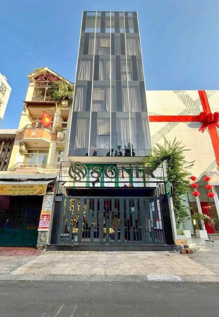 FrontHouse 59 Ngô Thời Nhiệm, Quận 3 91m² giá 75 tỷ - Chính chủ bán ngay!