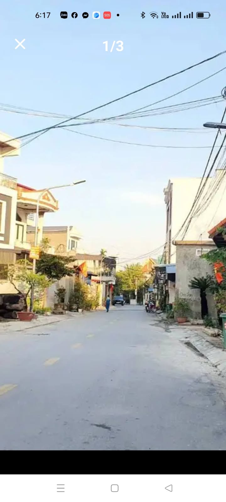 Đất Kiều Đông, Hồng Thái 100m² giá 2 tỷ - Kinh doanh sầm uất ngay chợ!