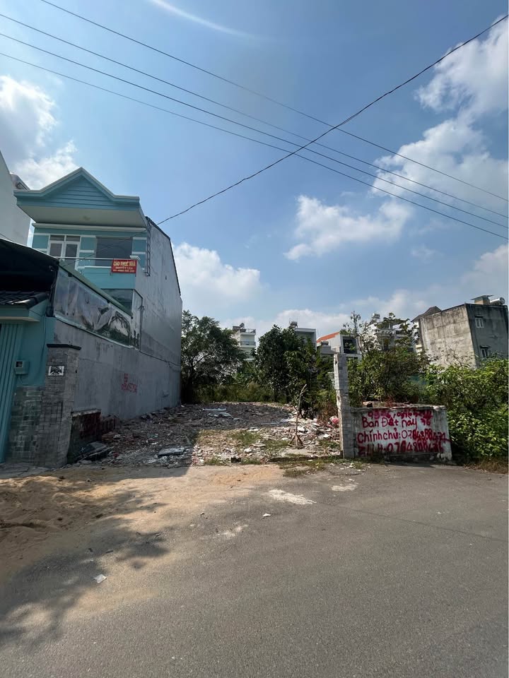 Đất thổ cư Bưng Ông Thoàn, Thủ Đức 123m² giá 7.5 tỷ - Cơ hội đầu tư tuyệt vời!