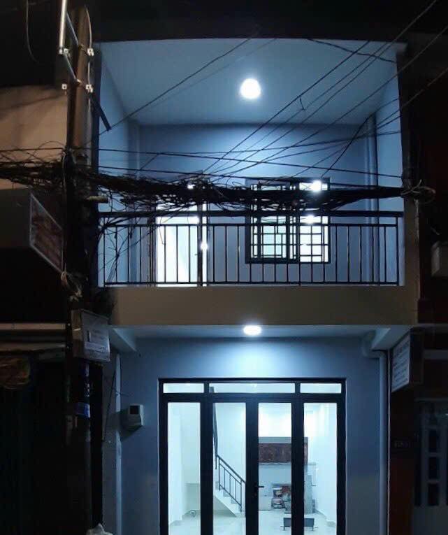 Nhà riêng HXH 8M Hồng Bàng, P6 Q11 - 30m² chỉ 4.999 tỷ - Nhà đẹp chính chủ!