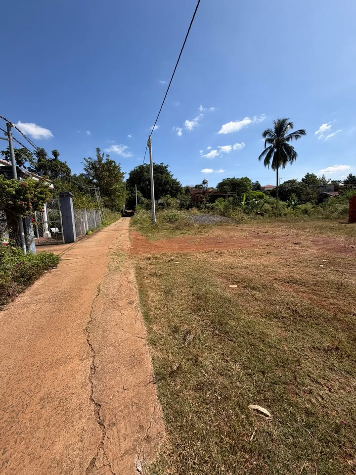 Đất thổ cư 2580m² tại xã Thiện Hưng, huyện Bù Đốp - Giá chỉ 270 triệu