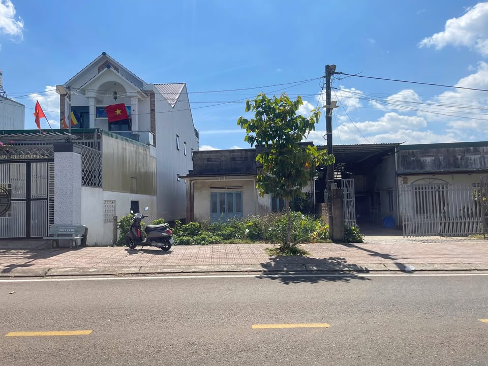 Đất nền hẻm 206 Huỳnh Thúc Kháng, Bảo Lộc 505m² giá 7.2 tỷ - Sổ hồng chính chủ!