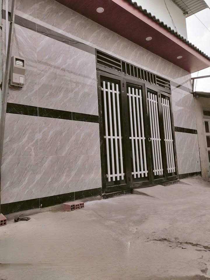 Nhà bán quận Tân Uyên 80m² giá 1.17 tỷ - Chính chủ bán gấp!