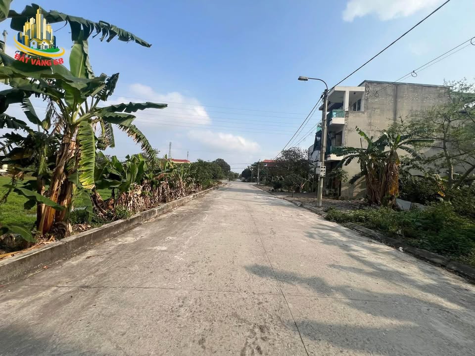 Đất nền phố Chu Văn An, Phường Ninh Khánh, 90.4m² giá 5 tỷ - Cơ hội vàng cho đầu tư!