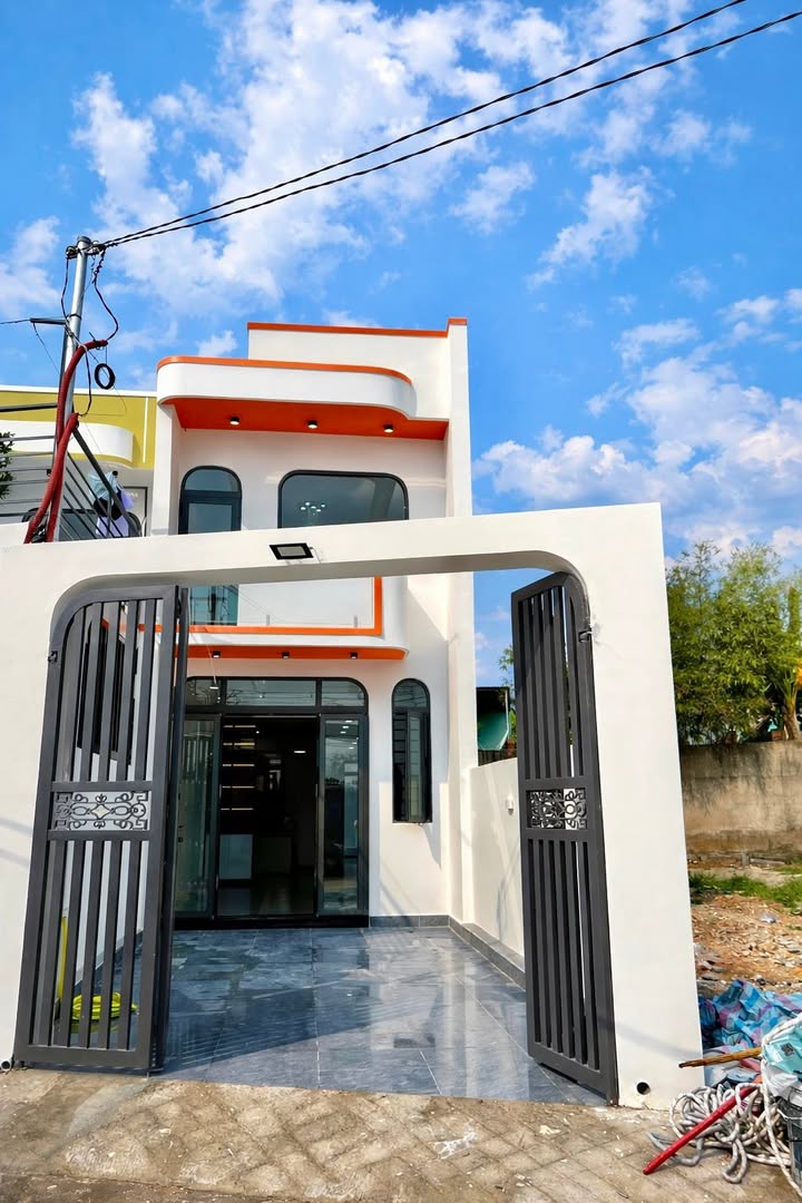 Nhà phố Thủ Dầu Một 92m² giá 2.85 tỷ - Thiết kế hiện đại, mới xây 100%