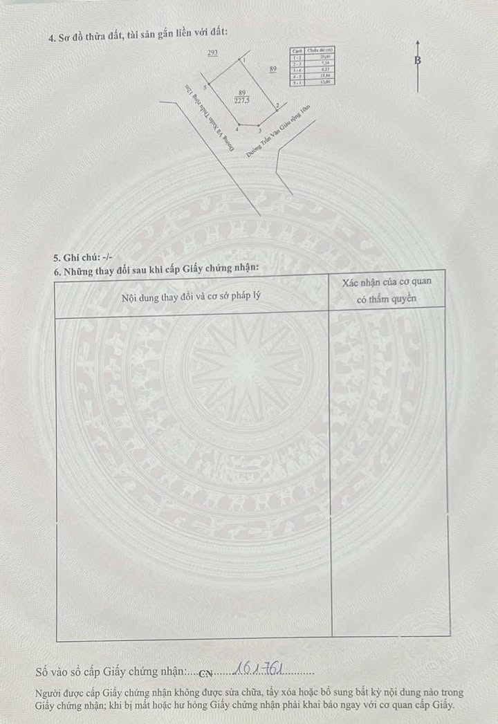 Đất 2 mặt tiền Khu đô thị Hoa Dư Buôn Hồ 126m² giá 1.699 tỷ - Đầu tư sinh lời ngay!