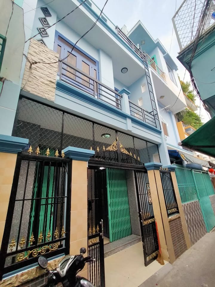 Nhà riêng Phường 14, Quận 8 - 47m² - Giá thỏa thuận - Vị trí đắc địa gần khu căn hộ AURORA