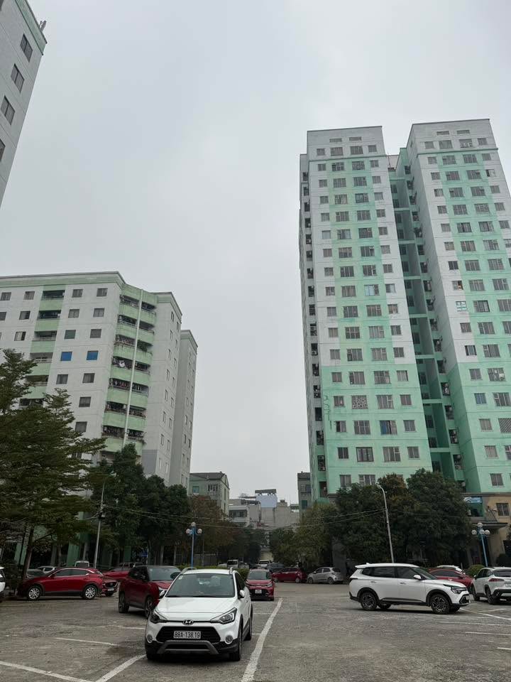 Căn hộ Vinaconex Vĩnh Yên 70m² giá rẻ - Sẵn sàng vào ở!