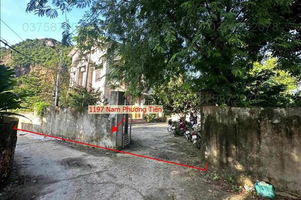 Đất nền Chương Mỹ 1197m² giá thỏa thuận - Nhà 2 tầng sẵn ở ngay!