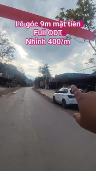 Đất nền Mường Sang, Mộc Châu 180m² giá thỏa thuận - Tiềm năng phát triển mạnh mẽ!