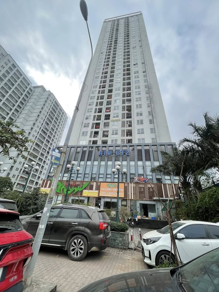 Căn hộ CT2-A10 Nam Trung Yên 66m² giá 8 tỷ - Vị trí đẹp, full nội thất