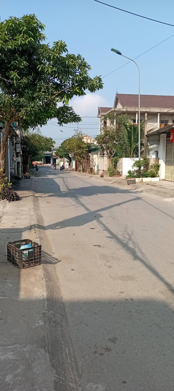 Đất nền Phường Quảng Cư 95m² giá 1.9 tỷ - Cơ hội đầu tư tuyệt vời!