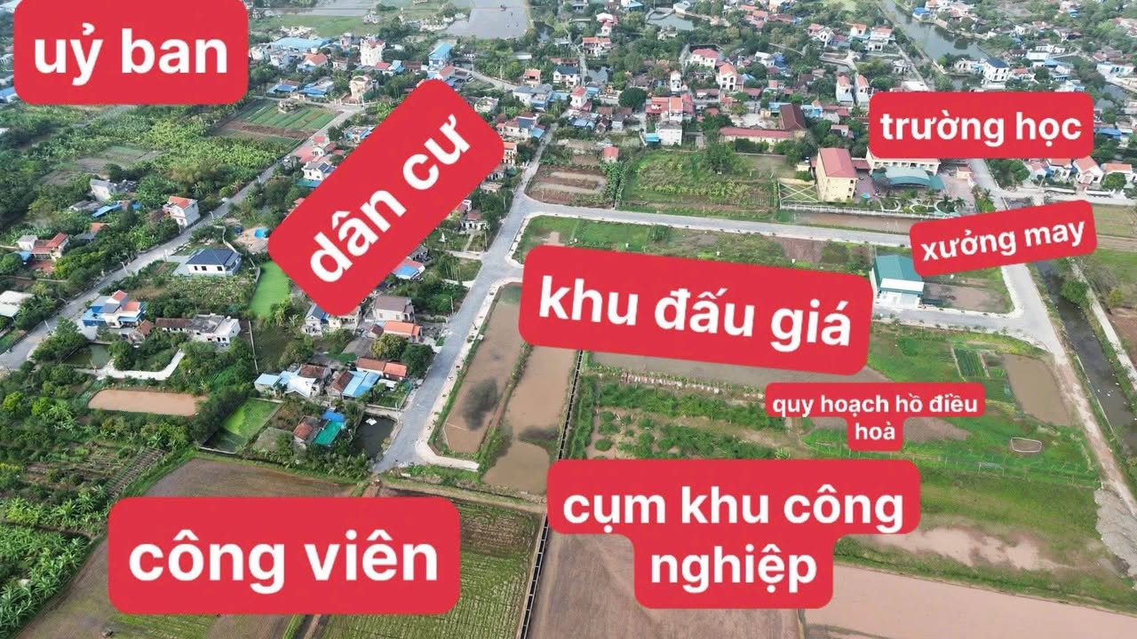 Đất nền Tiến Thắng, Lý Nhân 126m² giá 1 tỷ - Cơ hội đầu tư hấp dẫn!