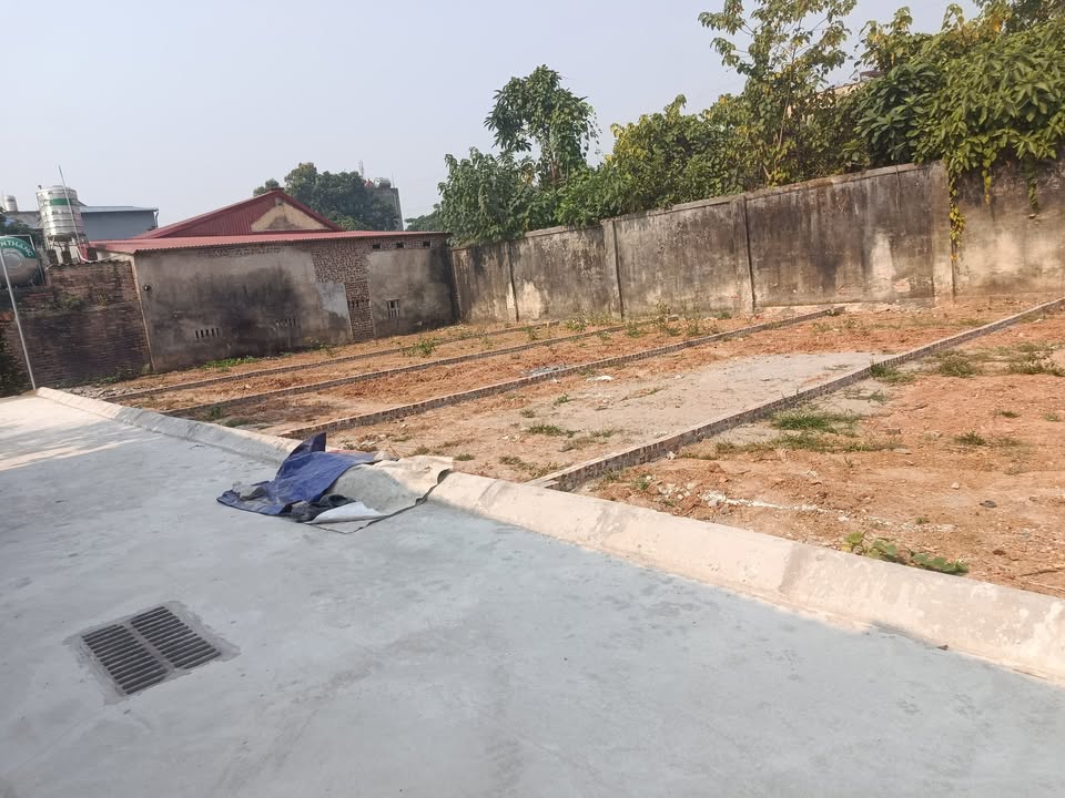 Đất nền Nguyễn Văn Linh, huyện Mê Linh, 60m², giá chỉ 800 triệu - Cơ hội đầu tư không thể bỏ lỡ!