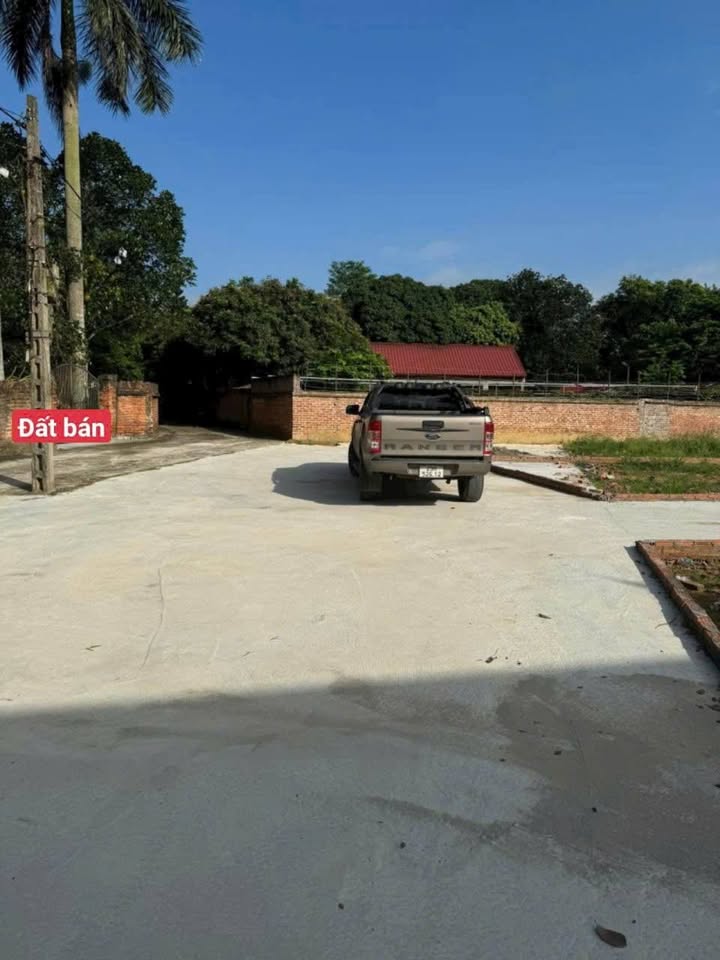 Đất thổ cư 364m² tại Vụ Bản, Sóc Sơn giá chỉ 11.x triệu - Cơ hội đầu tư hấp dẫn!