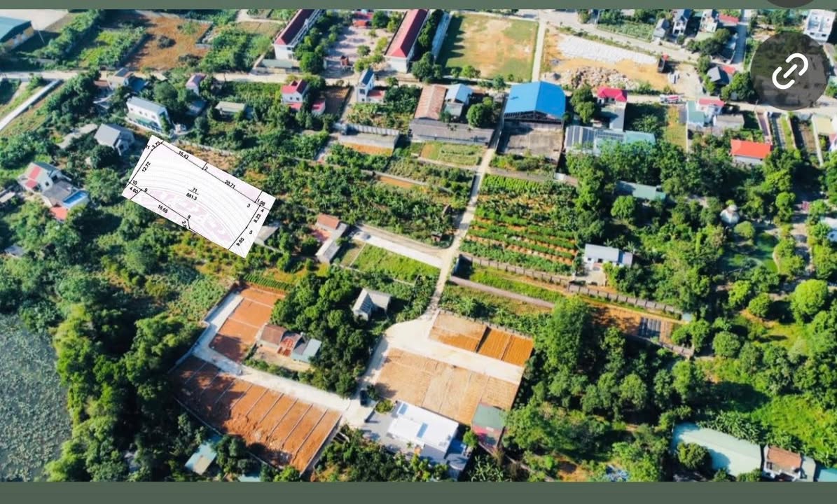 Đất thổ cư 682m² tại Phú Cát - Đầu tư sinh lời lý tưởng chỉ 8.866 tỷ!