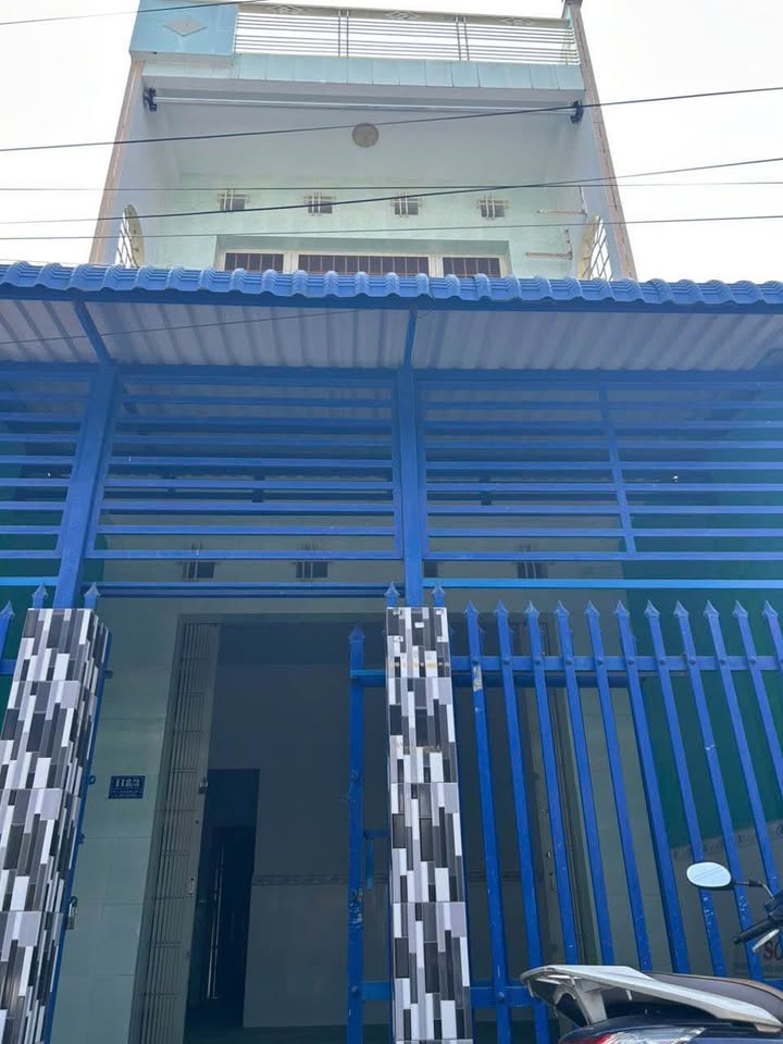 Nhà phố đường Bùi Văn Danh, Long Xuyên 56m² giá 1.6 tỷ - Chính chủ bán gấp!