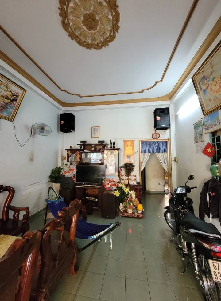 Nhà mặt tiền Cặp Rạch Tầm Bót, Mỹ Phước 155.6m² giá 2.8 tỷ - Sẵn sàng vào ở ngay!