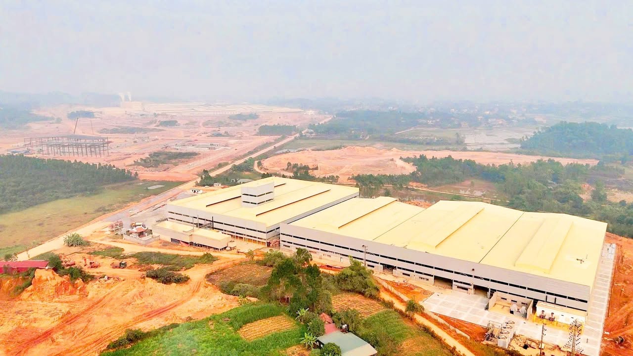 Đất thổ cư 140m² tại Vinh Hoa - Tử Du, Lập Thạch chỉ 680 triệu - Đầu tư sinh lời tốt!