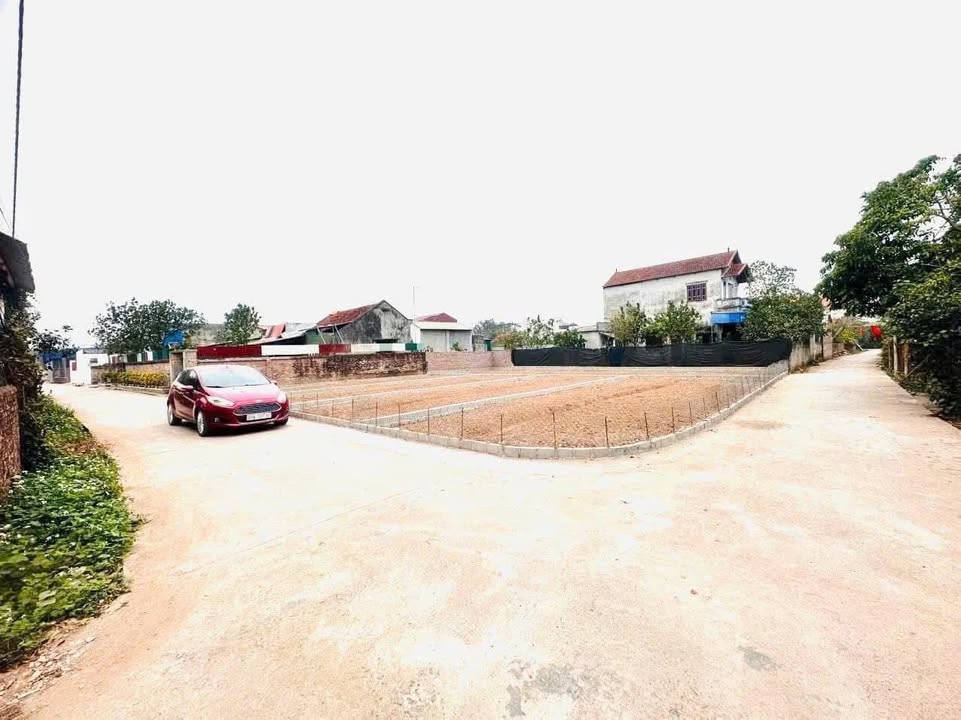 Đất thổ cư Triệu Việt Vương 68m² giá 2 tỷ - Gần chợ đầu mối thuận tiện!