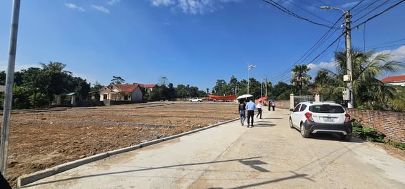 Đất nền góc 2 mặt tiền Xuân Trạch 138.6m² giá chỉ 1.2 tỷ - Tiềm năng phát triển vượt trội!