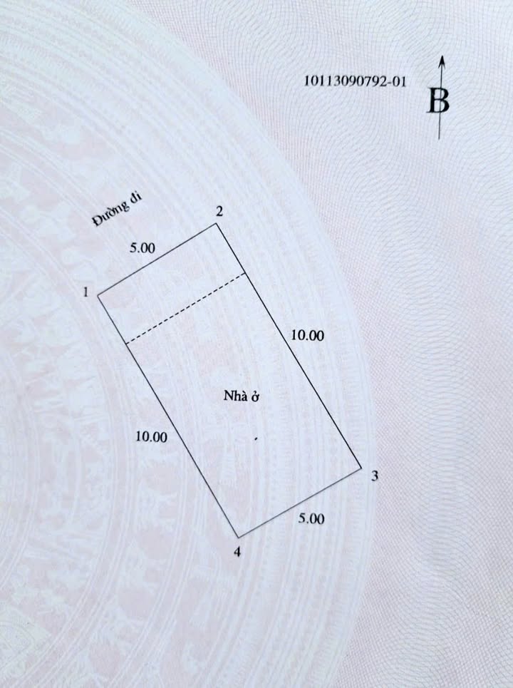 Đất nền 50m² Ngõ 322 Mỹ Đình 1, giá 9.2 tỷ - Cơ hội đầu tư hấp dẫn!