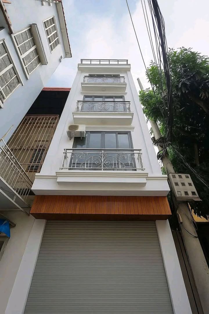 Nhà mới Đại Mỗ 45m² giá thỏa thuận - Ô tô qua nhà, đầy đủ tiện nghi!