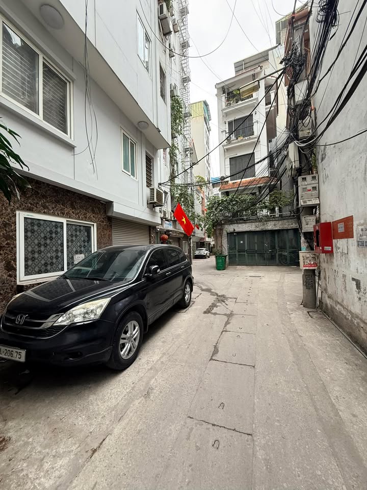 FrontHouse tại Thanh Xuân 65m² giá 6.305 tỷ - Vị trí kinh doanh sầm uất