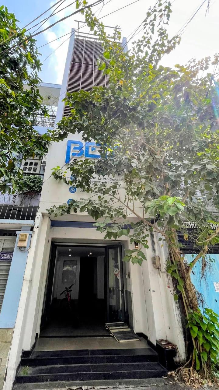 Cho thuê nhà hẻm xe hơi Lê Văn Duyệt, Quận Tân Bình - 4 phòng 3WC, chỉ 17 triệu!