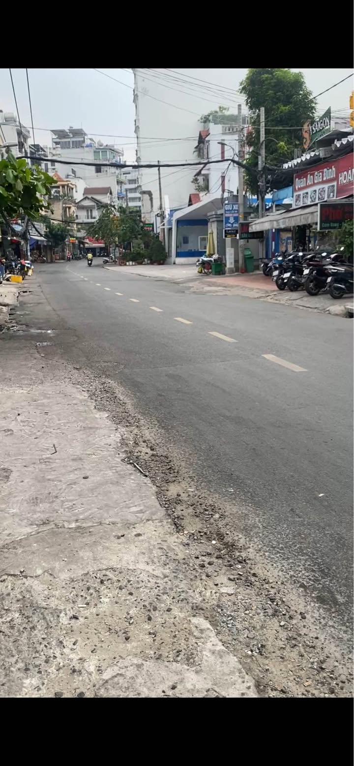 Nhà mặt tiền Bạch Đằng, Quận Tân Bình, 86m² giá 58 tỷ - Kinh doanh sầm uất!