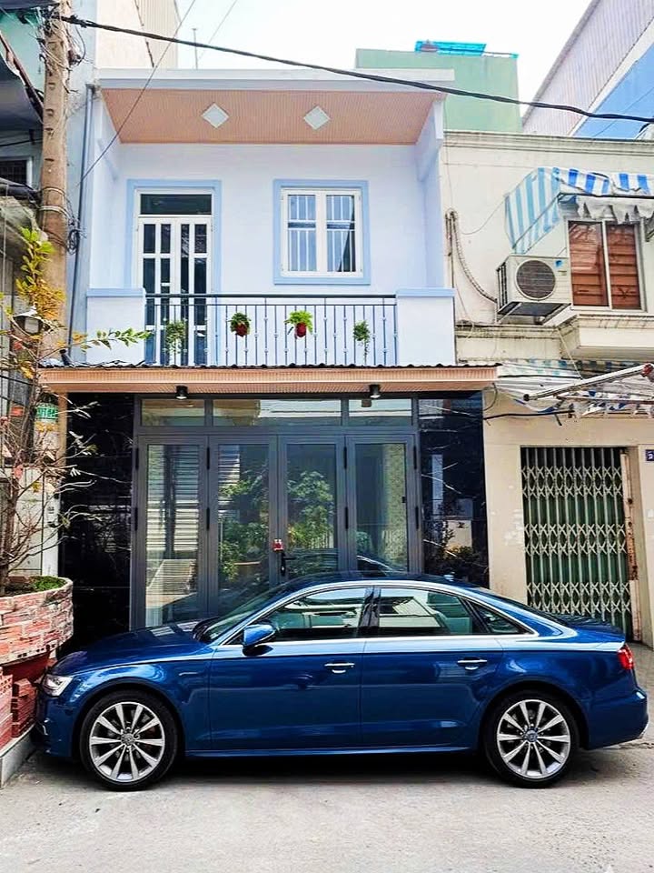 Nhà bán Quận Bình Tân 18m² giá 2.95 tỷ - Vị trí đẹp gần chợ