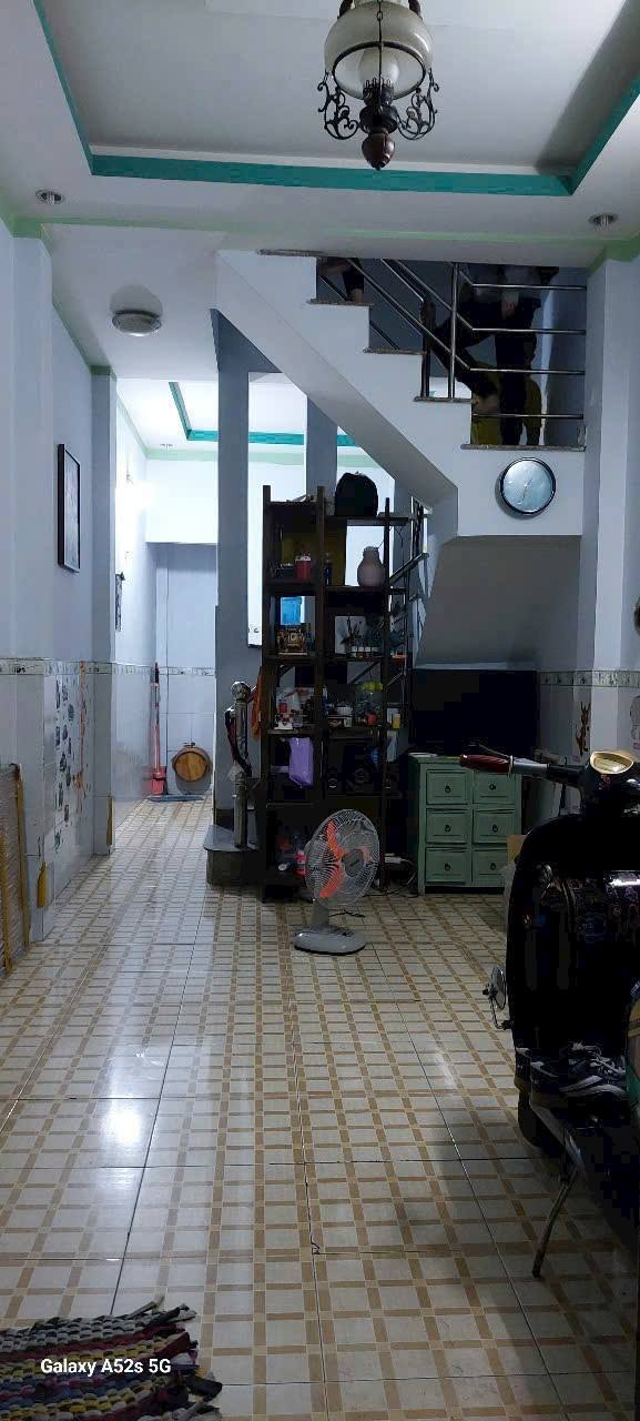 Nhà phố đường 46 Phường Hiệp Bình Chánh 33m² giá 1.95 tỷ - Sẵn sàng chuyển nhượng!