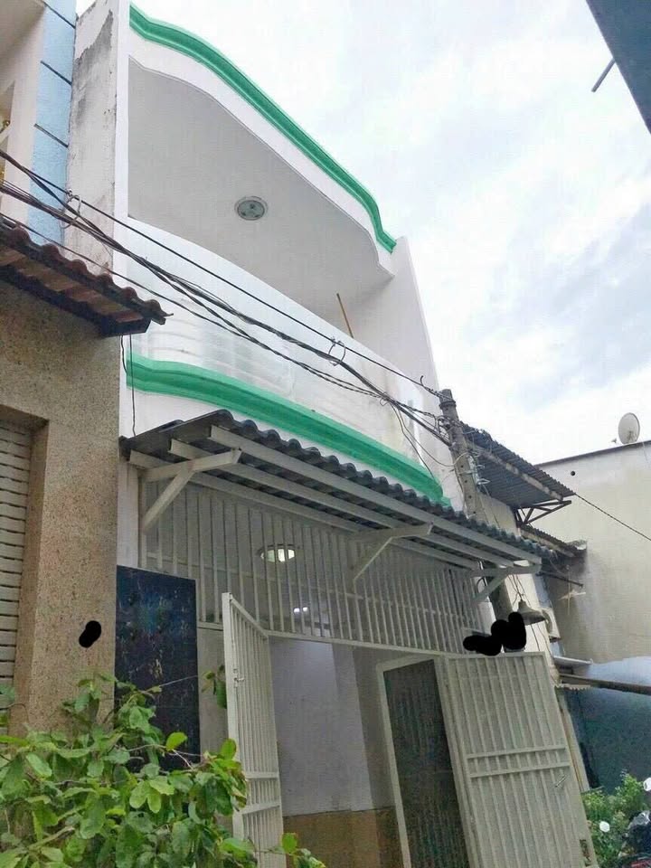 Bán nhà 2 tầng hẻm 3m đường 5F, phường Bình Hưng Hoà A, 32m² - Giá 3.5 tỷ chốt ngay!