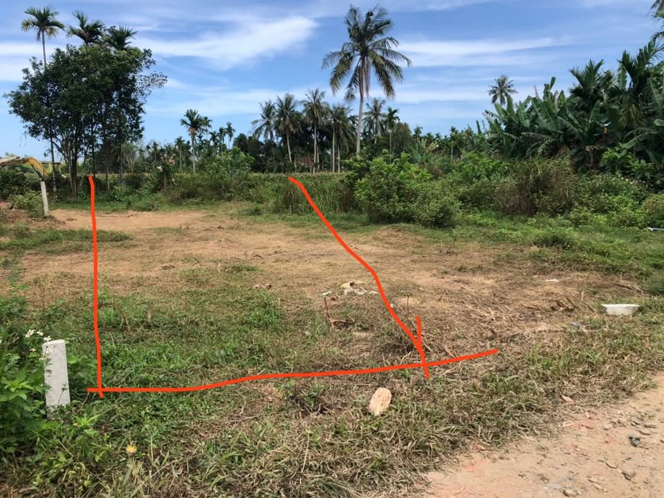 Đất nền Thị trấn Chợ Chùa 200m² - Cơ hội đầu tư lý tưởng!