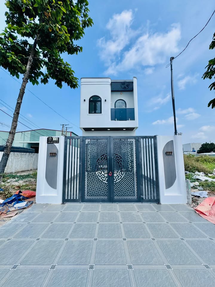 Nhà mặt tiền Lâm Quang Ky Rạch Giá 137m² giá 4.86 tỷ - Full nội thất cao cấp