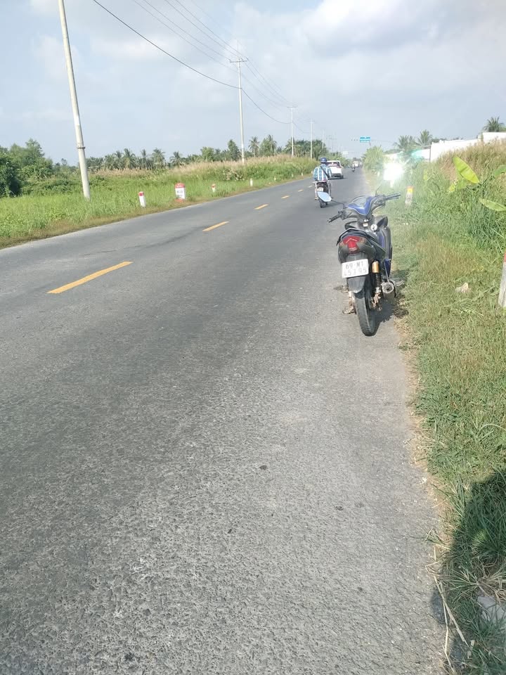 Đất nền Quốc lộ 1A, Xã Lương Thế Trân, 825m² giá 1.155 tỷ - Cơ hội đầu tư tuyệt vời!