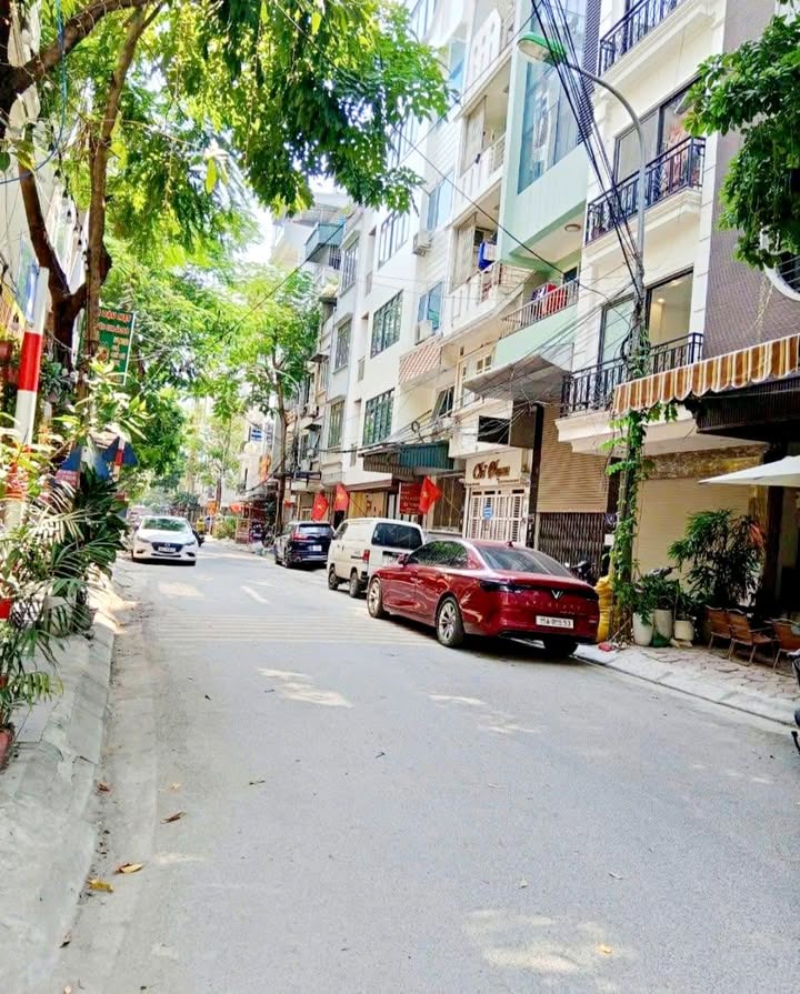 Căn hộ thấp tầng Lò Đúc, Kim Ngưu 48m² giá 5 tỷ - Sổ đỏ chính chủ, sang tên ngay!