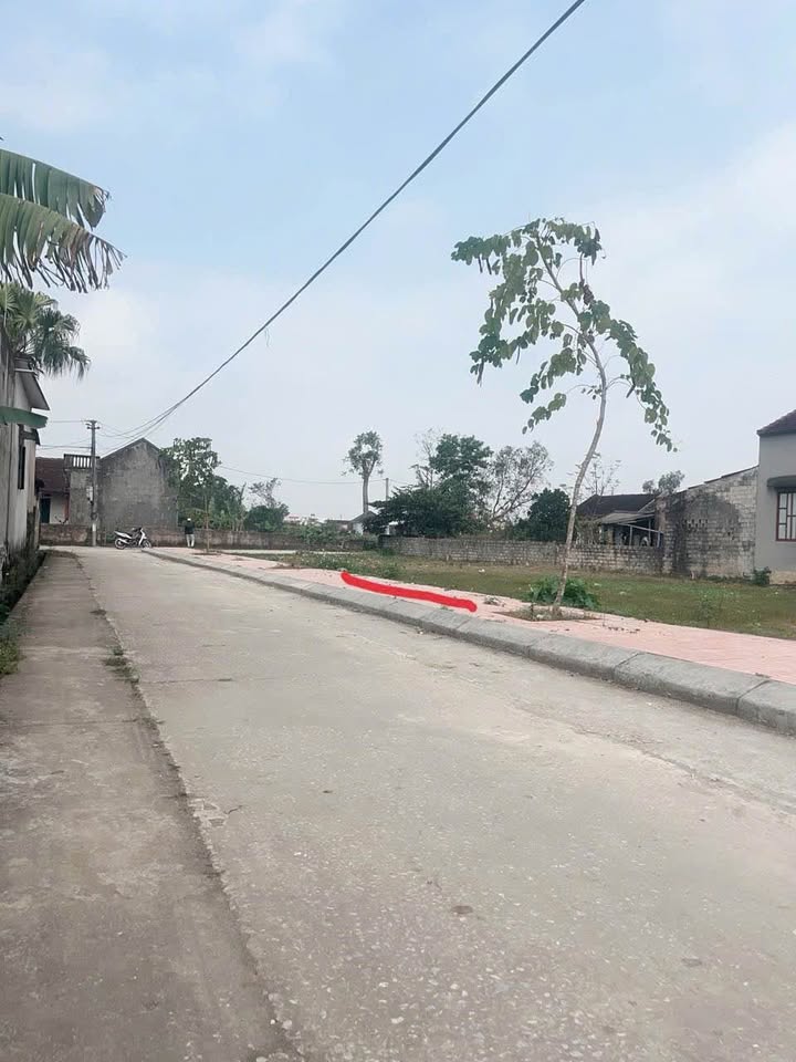 Đất thổ cư 100m² tại Thôn Quần Thạnh 1 - Giá chỉ 300 triệu - Sổ hồng chính chủ!