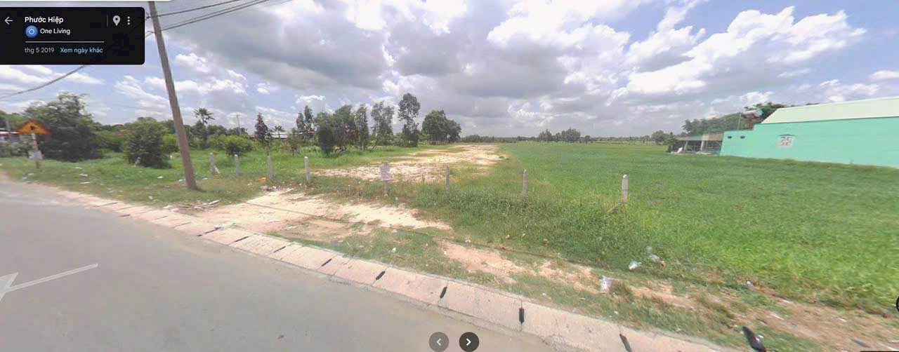 Đất nền mặt tiền Quốc lộ 22, Xã Phước Hiệp, 2000m² - Giá tốt đầu tư!