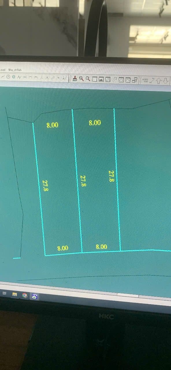 Đất nền bờ kè Cẩm Lạc, 216m² giá 700 triệu - Sở hữu ngay vị trí đẹp!