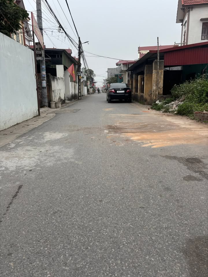 Đất nền Hương Đình, Sóc Sơn 61m² giá 3 tỷ - Đầu tư sinh lời ngay!