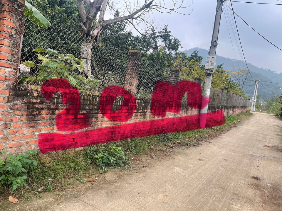 Đất nền Xã Trung Giã Sóc Sơn 400m² giá thỏa thuận - Mặt tiền 20m, vị trí đẹp!