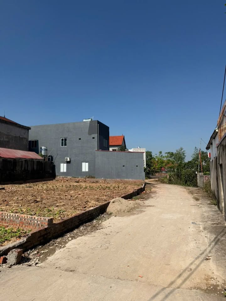 Đất nền thôn Lập Trí, Sóc Sơn 100m² giá 2.5 tỷ - Cơ hội đầu tư hiếm có!